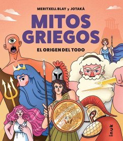 Cover Mitos griegos