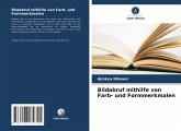 Bildabruf mithilfe von Farb- und Formmerkmalen Bildabruf mithilfe von Farb- und Formmerkmalen