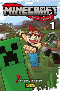 Cover MINECRAFT 01