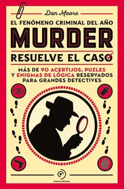 Cover Murder. Resuelve El Caso