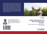 Holistic Development of Resource Poor Farm Families Holistic Development of Resource Poor Farm Families