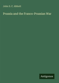 Cover Prussia and the Franco-Prussian War