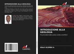 Cover INTRODUZIONE ALLA GEOLOGIA