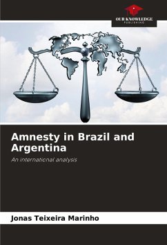 Cover Amnesty in Brazil and Argentina