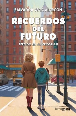 Cover Recuerdos del futuro