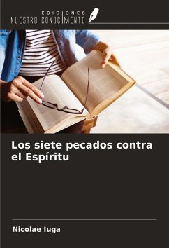 Los siete pecados contra el Espíritu Cover Los siete pecados contra el Espíritu