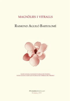 Cover Magnòlies i vitralls