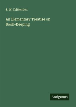 Cover An Elementary Treatise on Book-Keeping