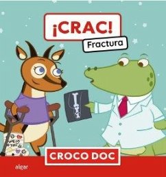 Cover ¡Crac! Fractura