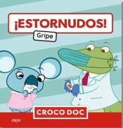 Cover Estornudos. Gripe
