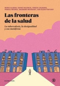 Las Fronteras De La Salud Cover Las Fronteras De La Salud