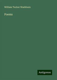 Poems - Washburn, William Tucker