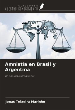 Cover Amnistía en Brasil y Argentina
