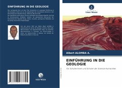 Cover EINFÜHRUNG IN DIE GEOLOGIE