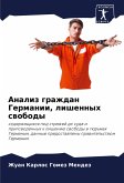 Analiz grazhdan Germanii, lishennyh swobody