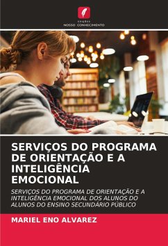 Cover SERVIÇOS DO PROGRAMA DE ORIENTAÇÃO E A INTELIGÊNCIA EMOCIONAL