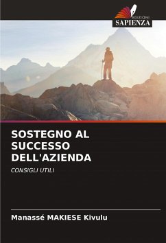 Cover SOSTEGNO AL SUCCESSO DELL'AZIENDA