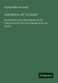 Jean Rotrou, dit "Le Grand" Jean Rotrou, dit "Le Grand"