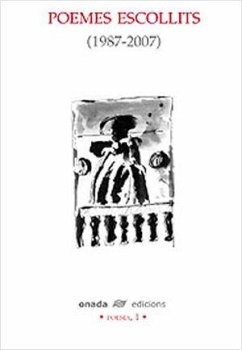 Cover Poemes escollits, 1987-2007