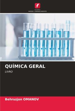 Cover QUÍMICA GERAL