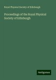 Proceedings of the Royal Physical Society of Edinburgh