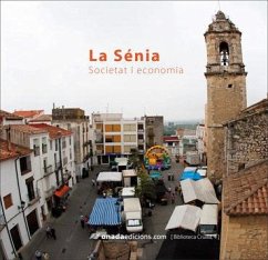 La Sénia : societat i economia Cover La Sénia : societat i economia