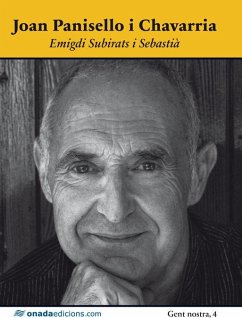 Joan Panisello i Chavarria : Resum biogràfic - Subirats i Sebastià, Emigdi