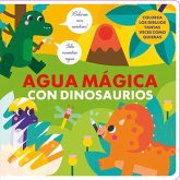Agua mágica dinosaurios