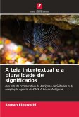 A teia intertextual e a pluralidade de significados