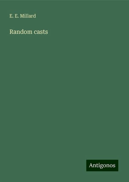 Random casts Random casts