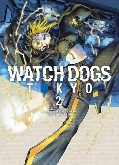 Cover WATCH DOGS: TOKYO 02