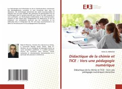 Didactique de la chimie et TICE : Vers une pédagogie numérique - EL-MERNISSI, REDA