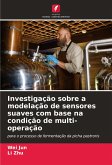 Investigação sobre a modelação de sensores suaves com base na condição de multi-operação Investigação sobre a modelação de sensores suaves com base na condição de multi-operação