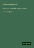 Inscriptions romaines de Vence