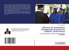 Influence of examination management practices on students¿ performance - RENSON, EVAYO