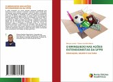 O BRINQUEDO NAS AÇÕES EXTENSIONISTAS DA UFPB