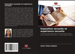 Cover Exposition sexuelle et expérience sexuelle