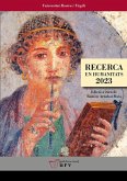 Recerca en Humanitats 2023 Recerca en Humanitats 2023