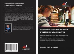 Cover SERVIZI DI ORIENTAMENTO E L'INTELLIGENZA EMOTIVA
