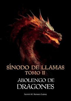 Cover Sínodo de llamas