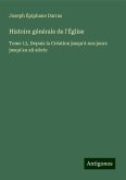 Histoire générale de l'Église Histoire générale de l'Église
