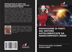 Cover Produzione Di Parti del Motore Autolubrificate Da Nanocompositi Ibridi