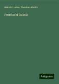 Poems and Ballads Poems and Ballads