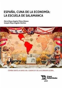 Cover España, cuna de la economía: la escuela de Salamanca