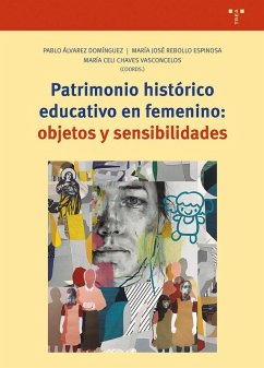 Cover PATRIMONIO HISTORICO EDUCATIVO EN FEMENINO