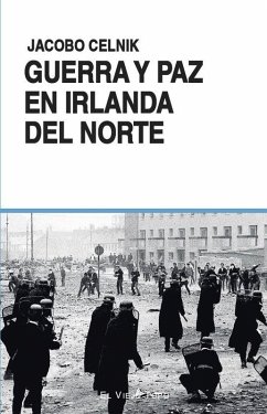 Cover Guerra y paz en Irlanda del Norte