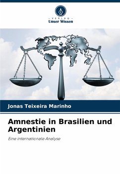 Cover Amnestie in Brasilien und Argentinien