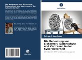 Die Bedeutung von Sicherheit, Datenschutz und Vertrauen in der Cybersicherheit Die Bedeutung von Sicherheit, Datenschutz und Vertrauen in der Cybersicherheit
