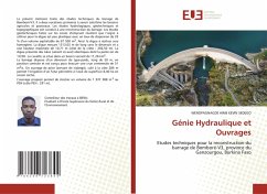 Cover Génie Hydraulique et Ouvrages