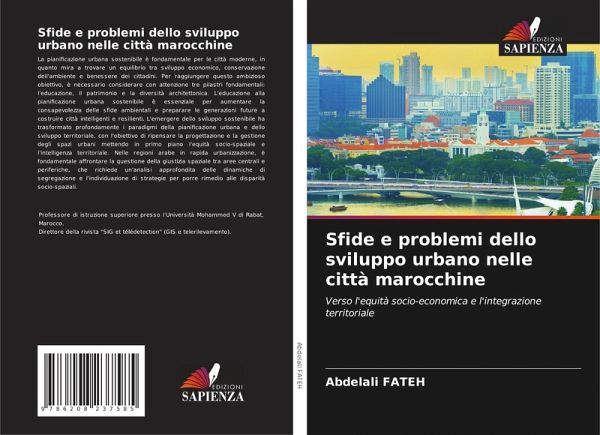 Sfide e problemi dello sviluppo urbano nelle città marocchine
